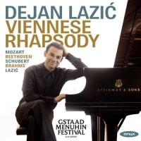 Lazic, Dejan Viennese Rhapsody - Beethoven Moonl