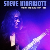 Marriott, Steve Out Of The Blue 1987-1991