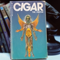 Cigar The Visitor