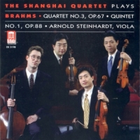 Brahms, Johannes Quartet No.3 Op.67