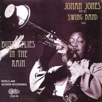 Jones, Jonah & His Swing Band Butterflies In The Rain