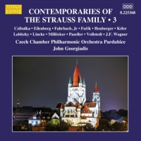 Czech Chamber Philharmonic Orchestra Pardubice Contemporaries Of The Strauss Family Vol.3