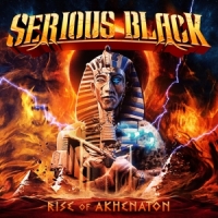 Serious Black Rise Of Akhenaton