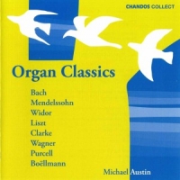 Michael Austin Organ Classics