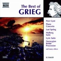 Grieg, Edvard Best Of