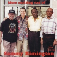 Rimington, Sammy More Exciting Sax