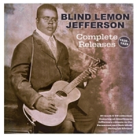 Jefferson, Blind Lemon Complete Releases 1926-29
