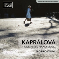 Kapralova, V. Complete Piano Music