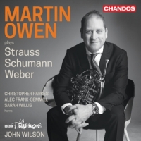 Bbc Philharmonic John Wilson Martin Martin Owen Plays Strauss Schumann