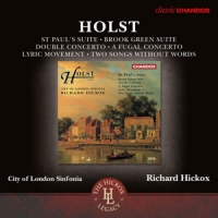 City Of London Sinfonia Orchestral Works