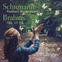 Briggs, Sarah Beth Brahms Schumann