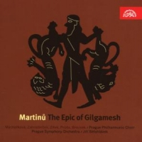 Fukacova, Michaela & Peter Csaba Epic Of Gilgamesh