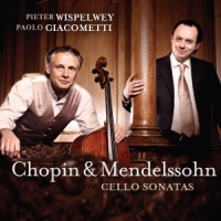 Pieter Wispelwey Cello Sonatas