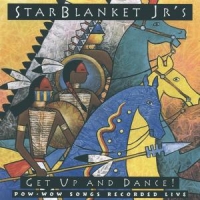 Star Blanket Jr. S Get Up And Dance!