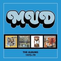 Mud Albums 1975-1979