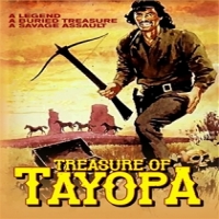 Movie (import) Treasure Of Tayopa