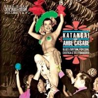 Various (exotic Blues & Rhythm 01&0 Katanga!/ahbe Casabe