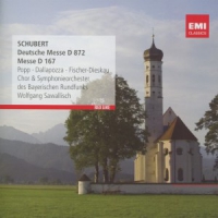 Kaufmann, Jonas Schubert: Deutsche Messe