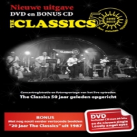 Classics, The The Classics 50 Jaar (dvd&cd)