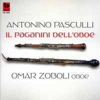 Zoboli, Omar Antonino Pasculli Il Paganini Dell