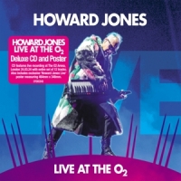 Jones, Howard Live At The O2