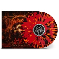 Slayer Repentless -coloured-