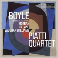 Piatti Quartet Piatti Quartet Vaughan Williams Moe