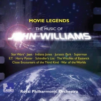 Williams, John Movie Legends