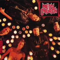 Metal Church Human Factor -coloured-