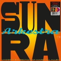 Sun Ra Arkestra Lights On A Satellite