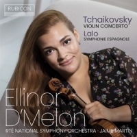 Rte Symphony Orchestra Jaime Martin Tchaikovsky & Lalo