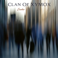 Clan Of Xymox Exodus (ltd Deluxe)