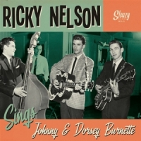 Nelson, Ricky Sings Johnny & Dorsey Burnette (10"