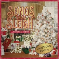 Jamestown Revival Songs That Sleigh - A Christmas Album -coloured-