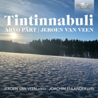 Jeroen Van Veen Tintinnabuli: Arvo Part & Jeroen Van Veen