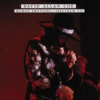 Coe, David Allan Human Emotions/spectrum 7