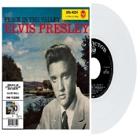 Presley, Elvis Ep Etranger N16 - Peace In The Valley (us) -coloured-