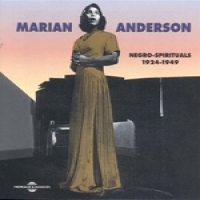 Anderson, Marian Negro Spirituals   1924-1949