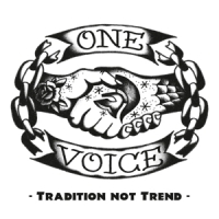 One Voice Tradition Not Trend