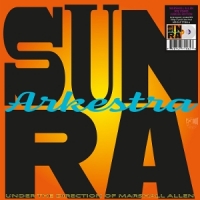 Sun Ra Arkestra Lights On A Satellite