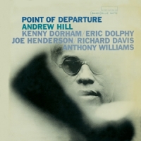 Hill, Andrew Point Of Departure