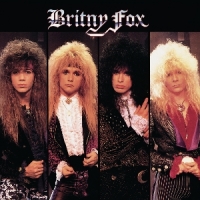 Britny Fox Britny Fox -coloured-