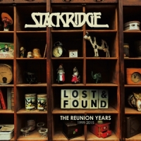 Stackridge Lost And Found - The Reunion Years 1999-2015