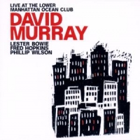 Murray, David Live At Lower Manhattan Ocean Club