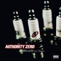 Authority Zero A Passage In Time -coloured-