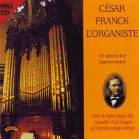 Franck, Cesar 63 Pieces For Harmonium