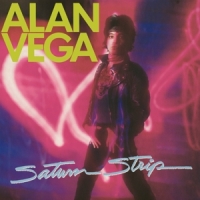 Vega, Alan Saturn Strip -coloured-