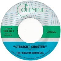 Winston Brothers Straight Shooter (sky Blue)