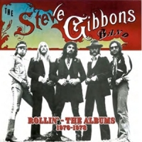 Gibbons, Steve -band- Rollin'