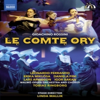 Kasarova, Vesselina Le Comte Ory: Malmv Opera (ringborg)